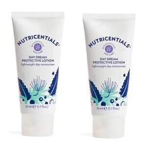 2 of Nuskin Nutricentials‎ Bioadaptive lightweight Day Moisturizer